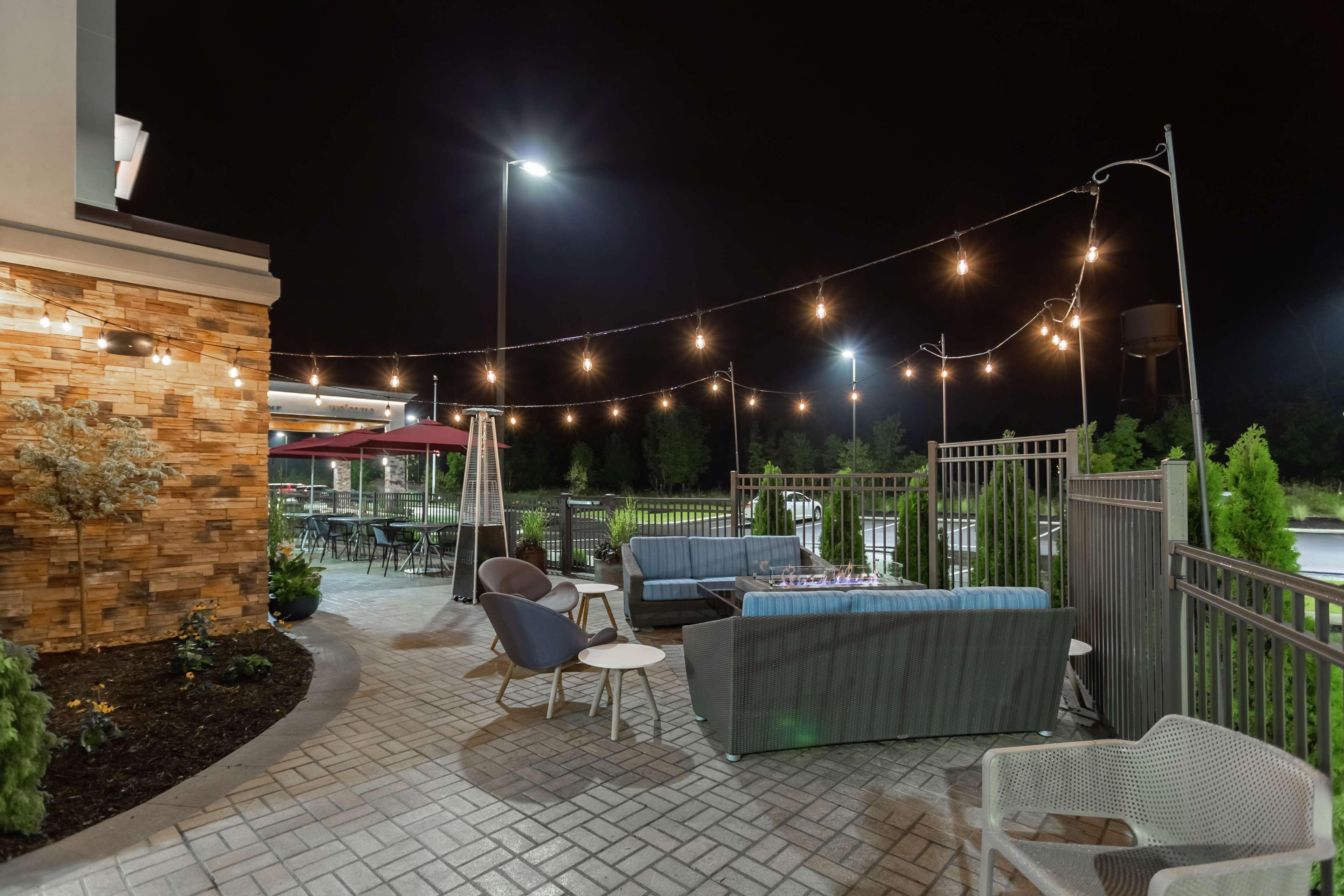 Hampton Inn Madison, Oh Exterior photo